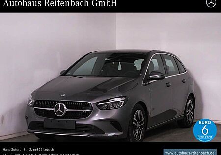 Mercedes-Benz B 180 B180 PROGRESSIVE+KAMER+LED SITZ+LENKRADHZG+EASYP