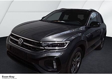 VW T-Roc Volkswagen R-Line LED ACC Klima Navi Kamera