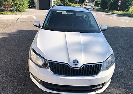 Skoda Fabia Combi Ambition