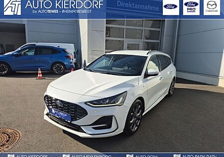 Ford Focus ST-Line Turnier Navi ACC CarPlay Android