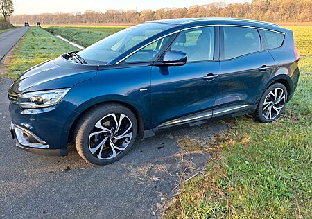 Renault Grand Scenic TCe 160 EDC GPF Bose Edition