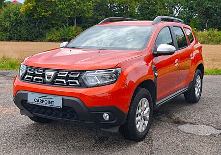 Dacia Duster Cool TCe 130 AHK SHZ PDC