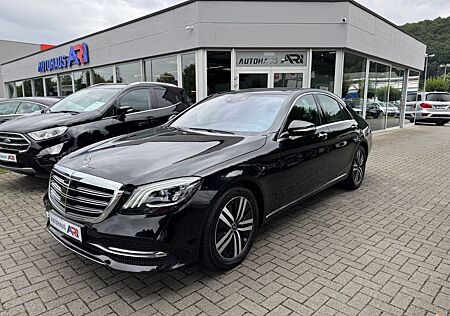 Mercedes-Benz S 350 d 4Matic*Nachtsichtkamera*Panoramadach*TV