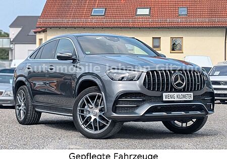 Mercedes-Benz GLE 53 AMG COUPE 4Matic+ AMGPerformance 360° AHK