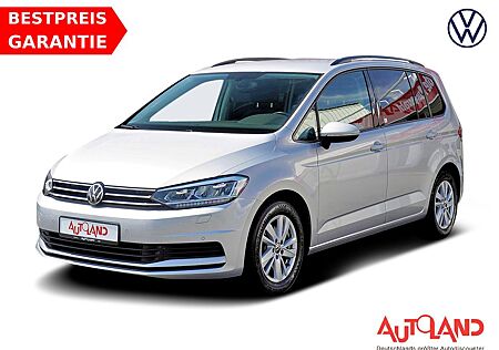 VW Touran Volkswagen 2.0 TDI DSG LED Navi ACC DCC AHK 7-Sitzer