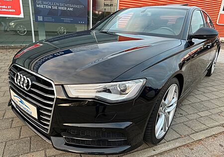 Audi A6 Lim. 2.0 TDI S LINE -BI XENON-NAVI-SHD-AHK