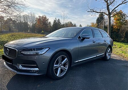 Volvo V90 D5 AWD Geartronic Inscription