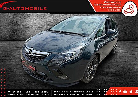 Opel Zafira C Tourer Innovation
