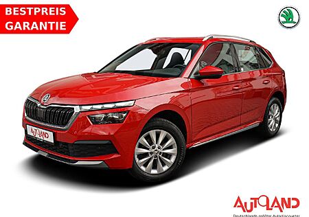 Skoda Kamiq 1.5 TSI Style LED SmartLink Sitzheizung