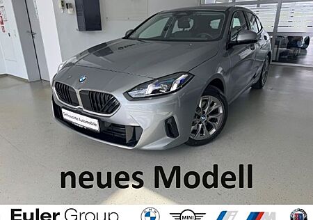 BMW 120 neues Modell Sommer17'' AdLED ParkAss DA Kom