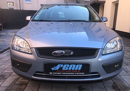 Ford Focus 1,6 Ti-VCT 1.HAND/EURO 4