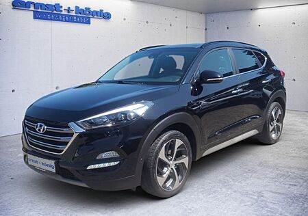 Hyundai Tucson 1.6 Turbo 4WD DCT Premium Panoramadach