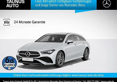 Mercedes-Benz CLA 200 SB AMG-LINE ADVANCED PLUS MBUX DISTRONIC