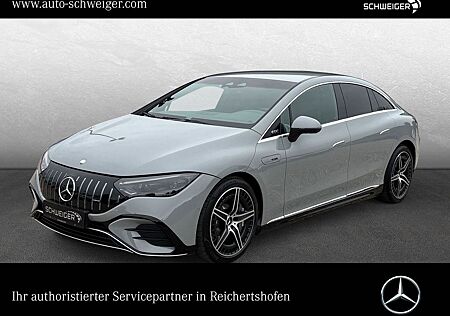 Mercedes-Benz EQE 43 4Matic AHK 360°Kamera TV-Tuner Airmatic