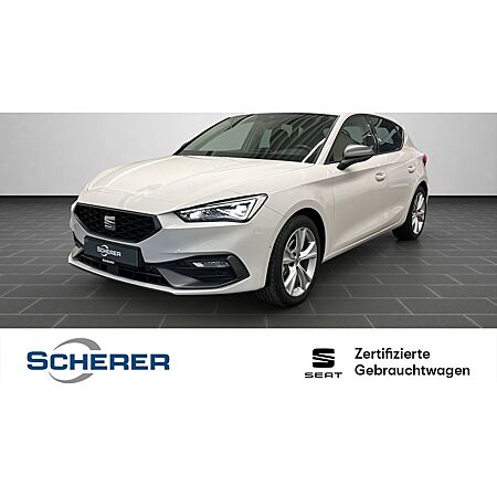 Seat Leon leasen