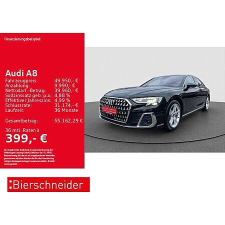 Audi A8 leasen