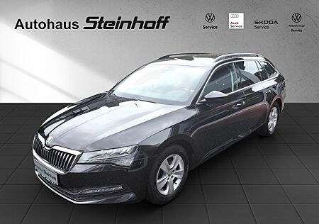 Skoda Superb Combi 2.0 TDI DSG "AMBITION" LED+Navi+LM