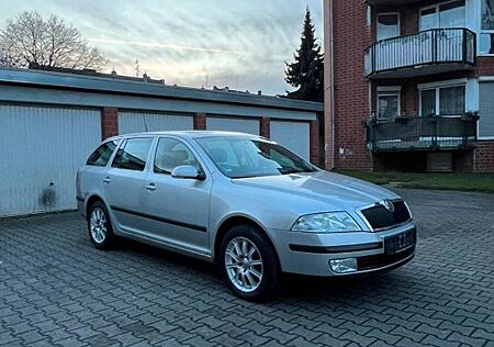 Skoda Octavia 2.0 automatik