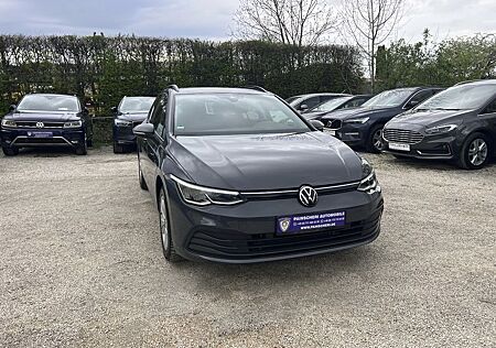 VW Golf Volkswagen VIII Variant Life 2.0 TDI DSG ACC+AHK+TOTW.