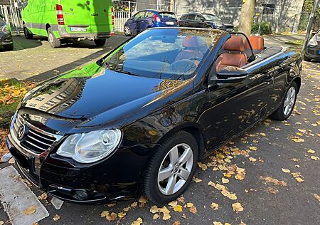 VW Eos Volkswagen 1.4 TSI 90kW Edition 2010 Edition 2010