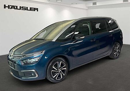 Citroën C4 Spacetourer Grand C4 Picasso SpaceTourer PT 130 CarPlay Navi