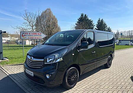 Opel Vivaro Buss Combi 9 Sitze 1.6 CDTi KLima/Navi/