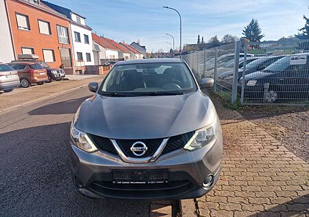 Nissan Qashqai Visia