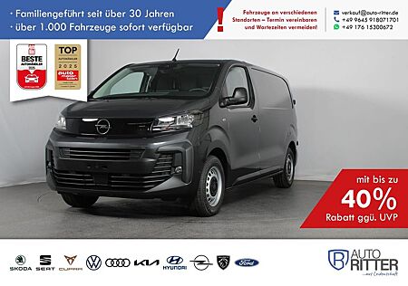 Opel Vivaro Kastenwagen Standard AHK|Klima|PDC|SHZ...