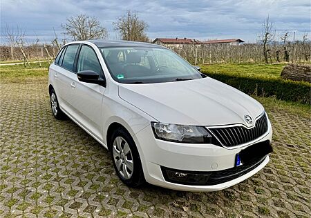 Skoda Rapid 1.4 TDI Ambition Spaceback