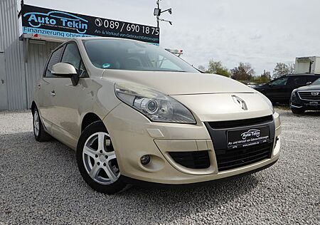 Renault Scenic 2.0 Dynamique Automatik |KD lückenlos|