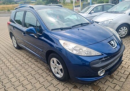 Peugeot 207 SW Sport Wenger KM