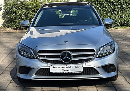 Mercedes-Benz C 200 C -Klasse T-Modell /LED/Scheib/SHZ/R.k/AHK