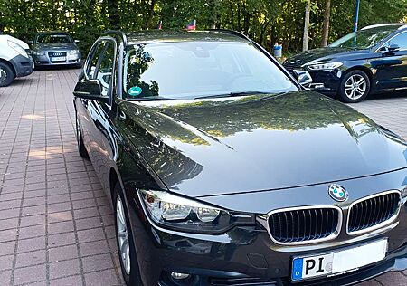 BMW 320d Touring -