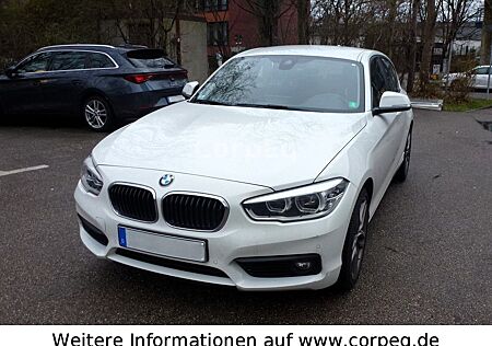 BMW 120 1 Limousine 5-trg. d Advantage