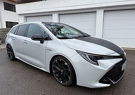 Toyota Corolla 2,0 Hybrid GR Sport Touring Sports G...