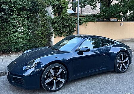 Porsche 992 Carrera*TURBO S FELGEN*SPORT CHRONO*BOSE*
