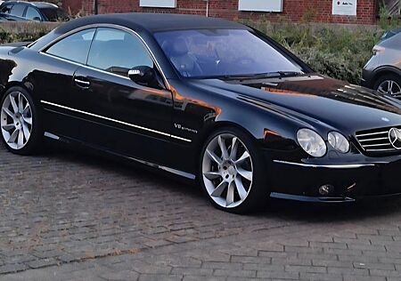 Mercedes-Benz CL 55 AMG NUR BIS 29. 08 TÜV NEU sehr Gepflegt