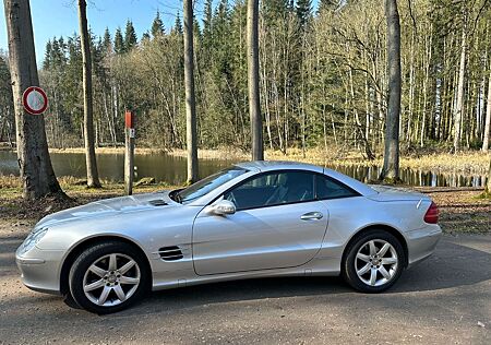 Mercedes-Benz SL 500 - Cabrio