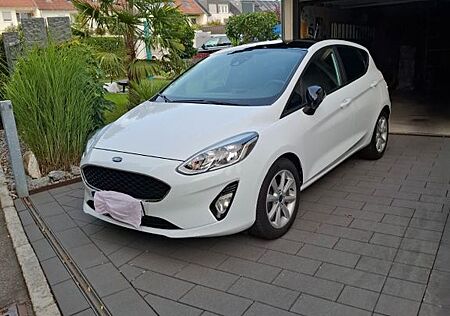 Ford Fiesta 1,0 EcoBoost 74kW S/S Cool & Connect ...