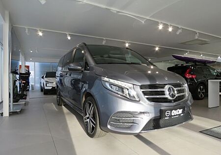 Mercedes-Benz V 220 V-Klasse lang 250 CDI 4Matic EXCLUSIVE EDI