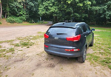 Kia Sportage 2.0 GDI 2WD Spirit Spirit