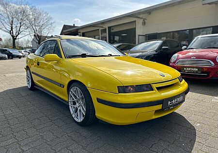 Opel Calibra 2.0 // Leder-Navi-TV-Anlage//