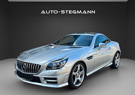 Mercedes-Benz SLK 250 AMG Line