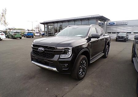 Ford Ranger Wildtrak DK elektr. Rollo / FGS 5 Jahre /