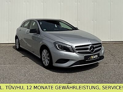 Mercedes-Benz A 200 CDI *PANO*TEMPOMAT*HK*AHK*UVM*