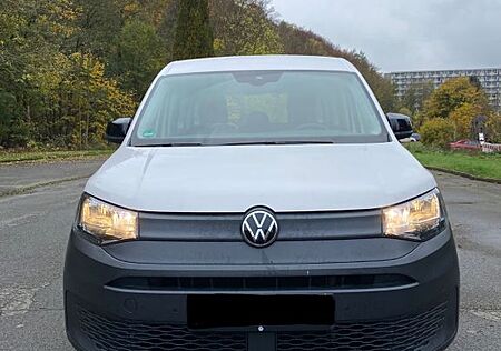 VW Caddy Volkswagen 2,0TDI / TÜV NEU / Top