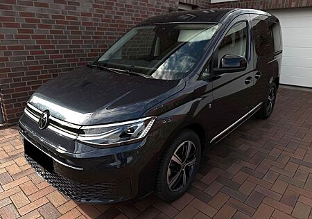 VW Caddy Volkswagen Style*Top Ausstattung*viele Extras