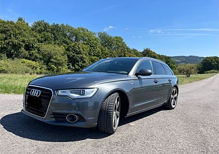 Audi A6 3.0 TDI quattro S tronic Head-Up Standheiz.