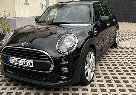 Mini One D One **Automatik** 5-Türer