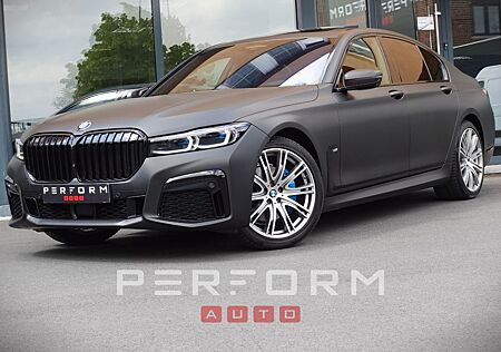BMW 730 Baureihe 7 Lim d
